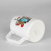 Round Spout Pitcher - "Hold Fast Pour Slow"